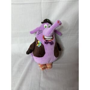 Plush Disney Inside Out Movie 16" Bing Bong Stuffed Animal